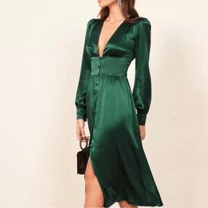 Silk Reformation Dress